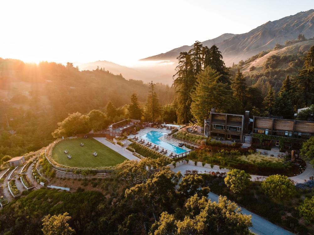 Alila Ventana Big Sur - Inclusive Resort (Adults Only) Eksteriør billede