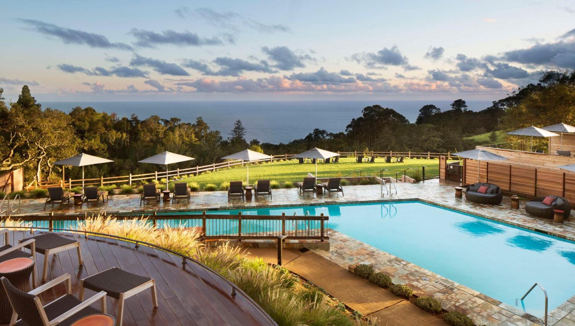 Alila Ventana Big Sur - Inclusive Resort (Adults Only) Eksteriør billede