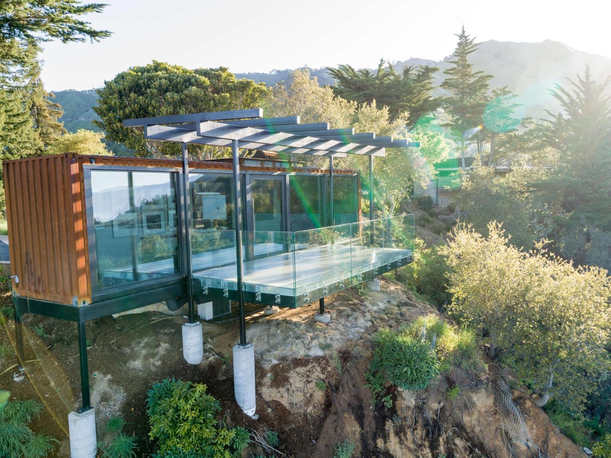 Alila Ventana Big Sur - Inclusive Resort (Adults Only) Eksteriør billede
