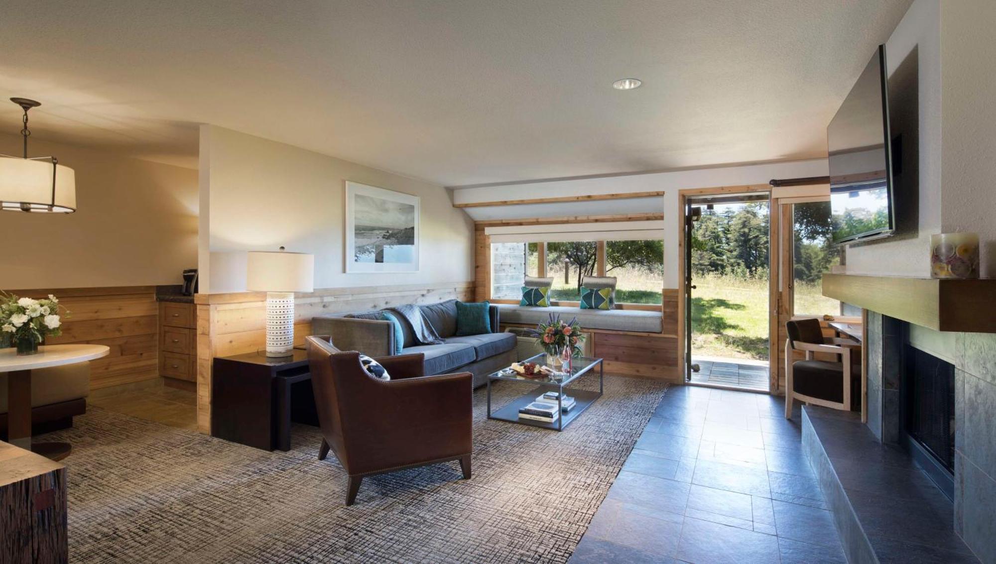 Alila Ventana Big Sur - Inclusive Resort (Adults Only) Eksteriør billede