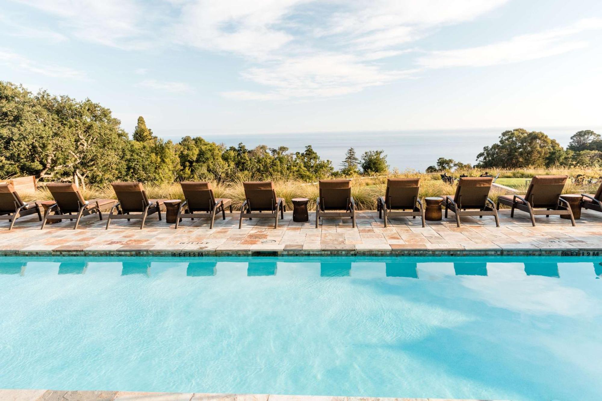 Alila Ventana Big Sur - Inclusive Resort (Adults Only) Eksteriør billede