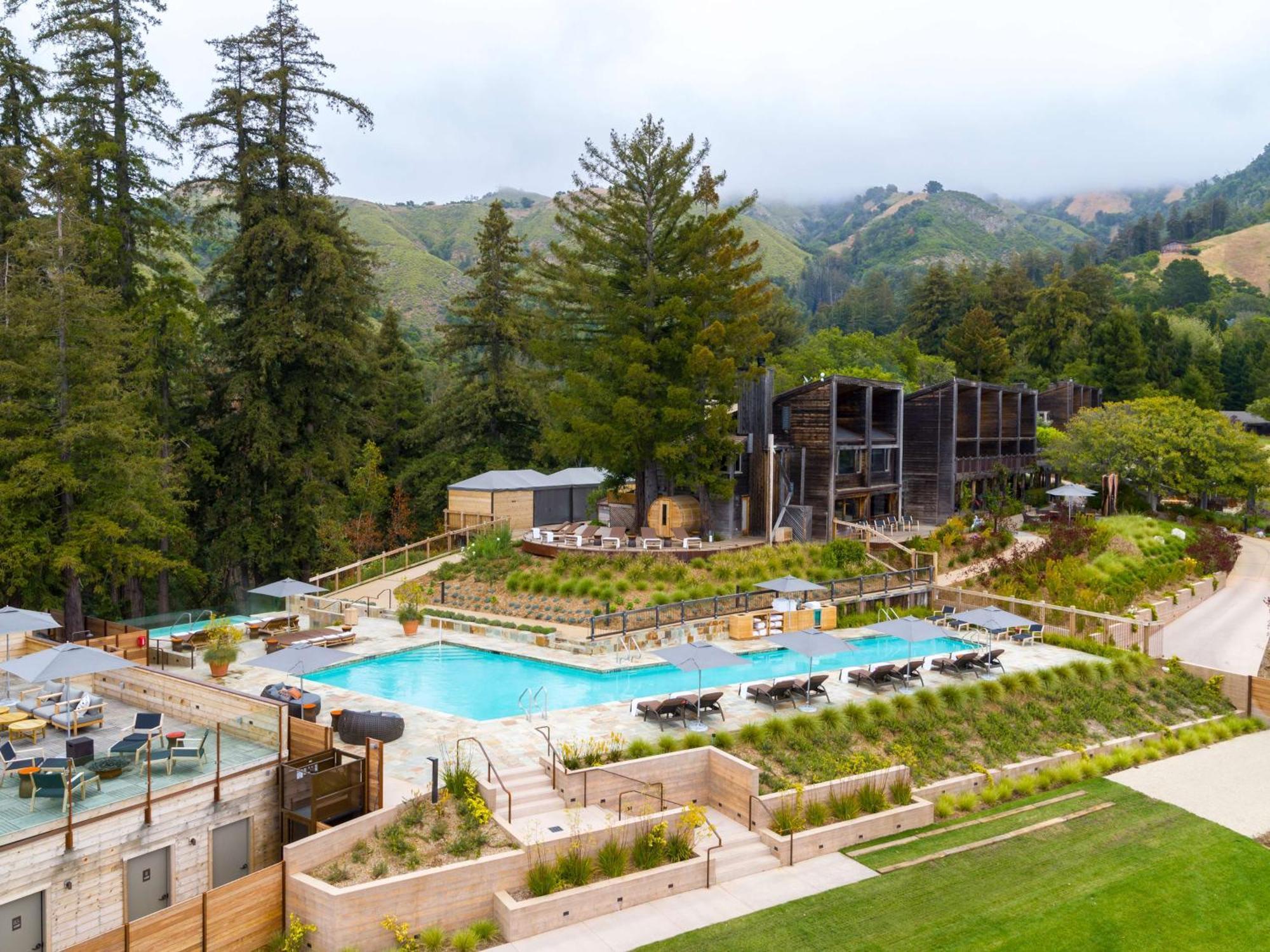 Alila Ventana Big Sur - Inclusive Resort (Adults Only) Eksteriør billede