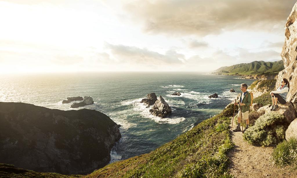 Alila Ventana Big Sur - Inclusive Resort (Adults Only) Eksteriør billede