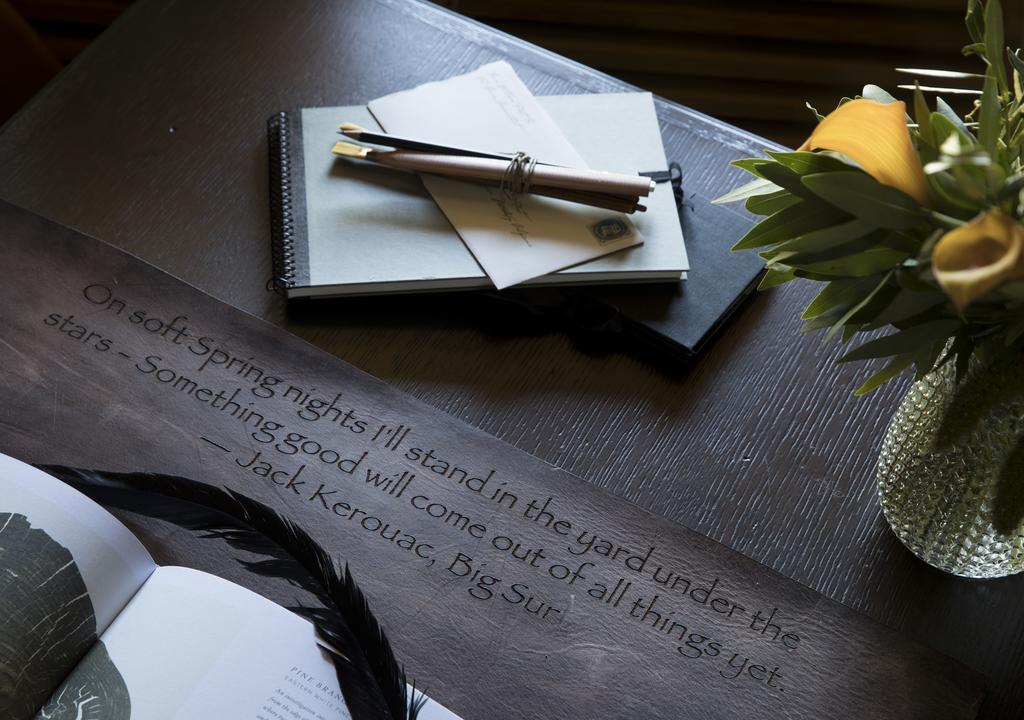 Alila Ventana Big Sur - Inclusive Resort (Adults Only) Eksteriør billede