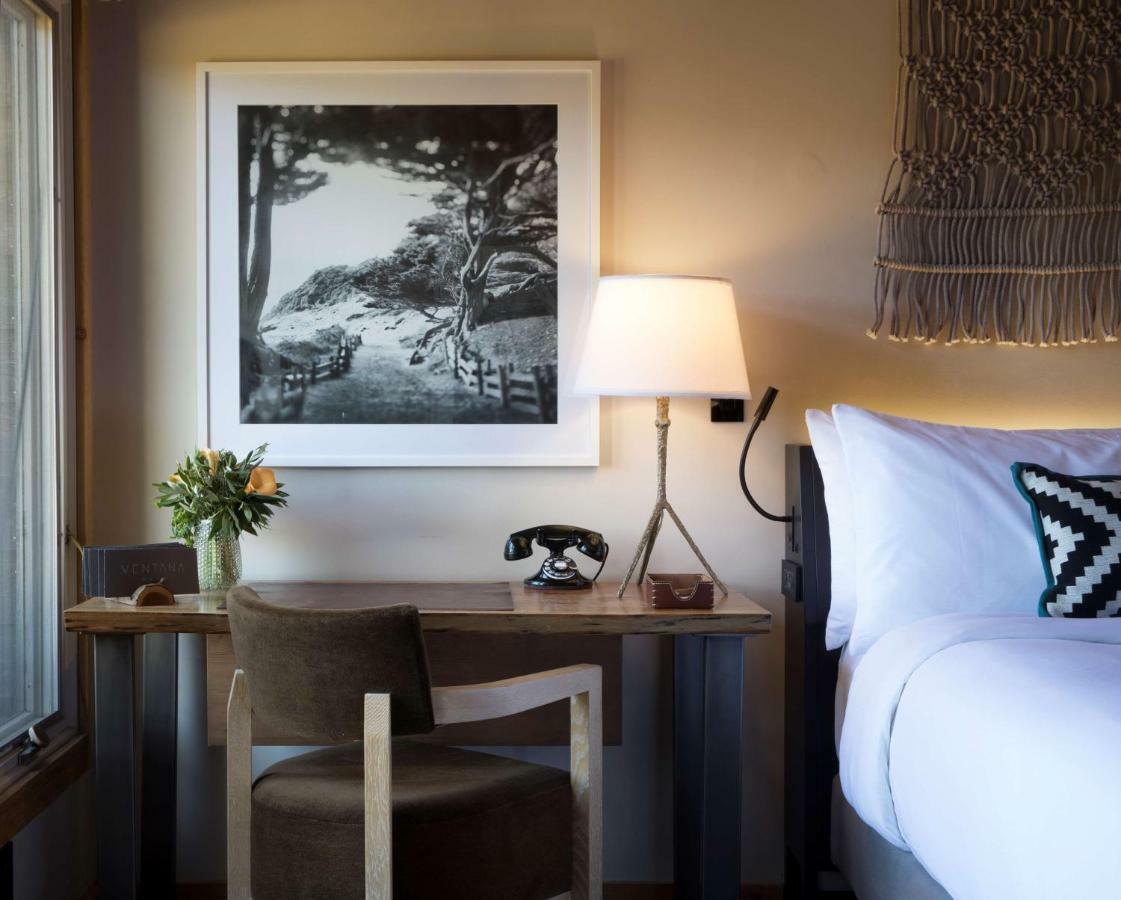 Alila Ventana Big Sur - Inclusive Resort (Adults Only) Eksteriør billede