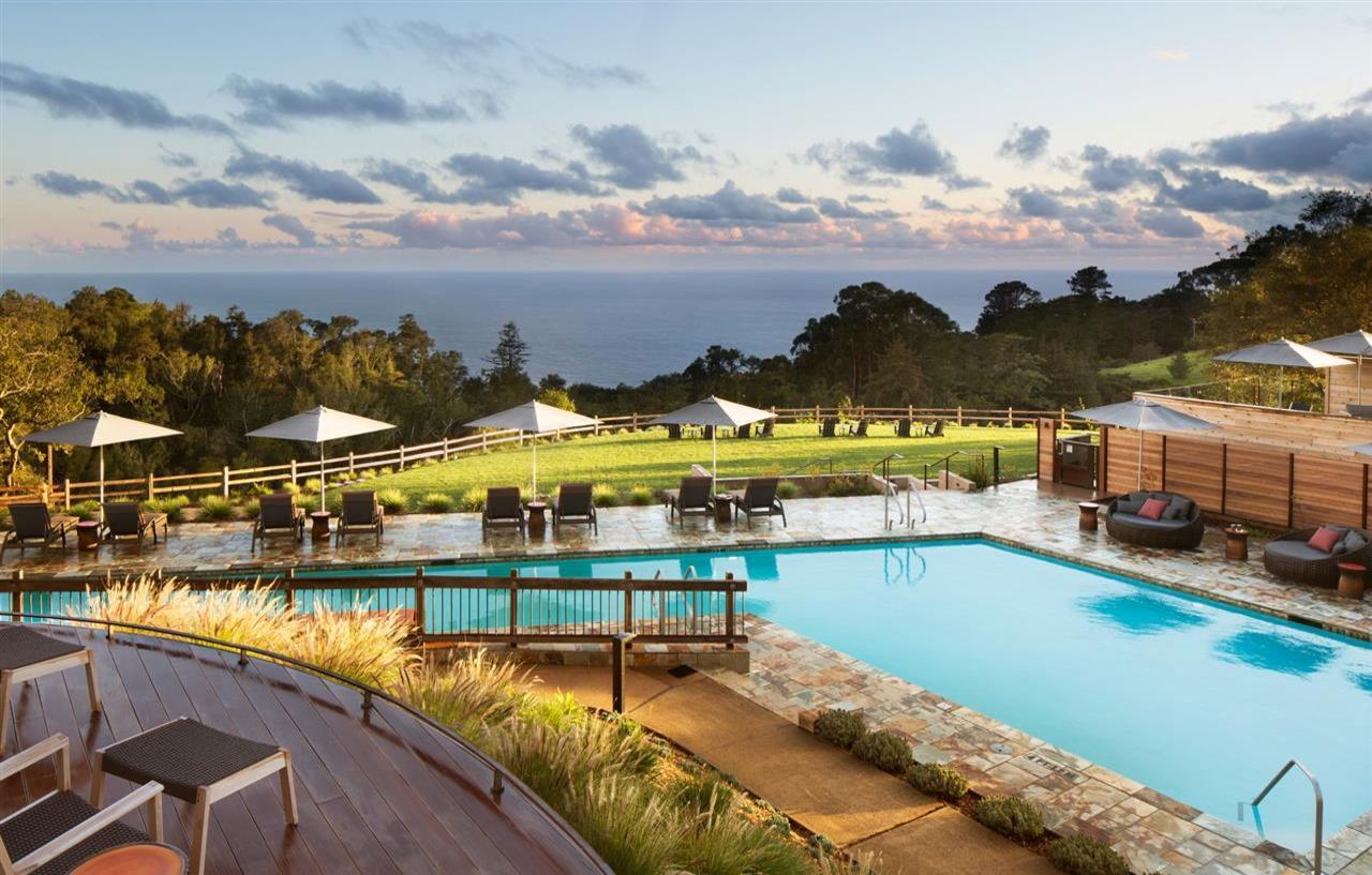 Alila Ventana Big Sur - Inclusive Resort (Adults Only) Eksteriør billede